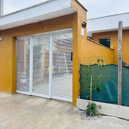 우바투바 Refugio Do Sol - Maranduba 빌라 외부 사진